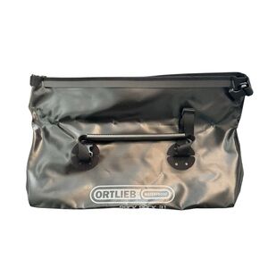 Ortlieb Waterproof Rack Pack 31L Black
